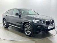 2019 BMW X4 xDrive20d M Sport 5dr Step Auto COUPE DIESEL Automatic