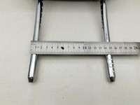BMW 3er E90 05-08 Leder Kopfstütze für Fahrer Sitz Rechts oder Links Vorne BMW 3er E90 05-08 08.05.2007 7147444... Vorschau 2