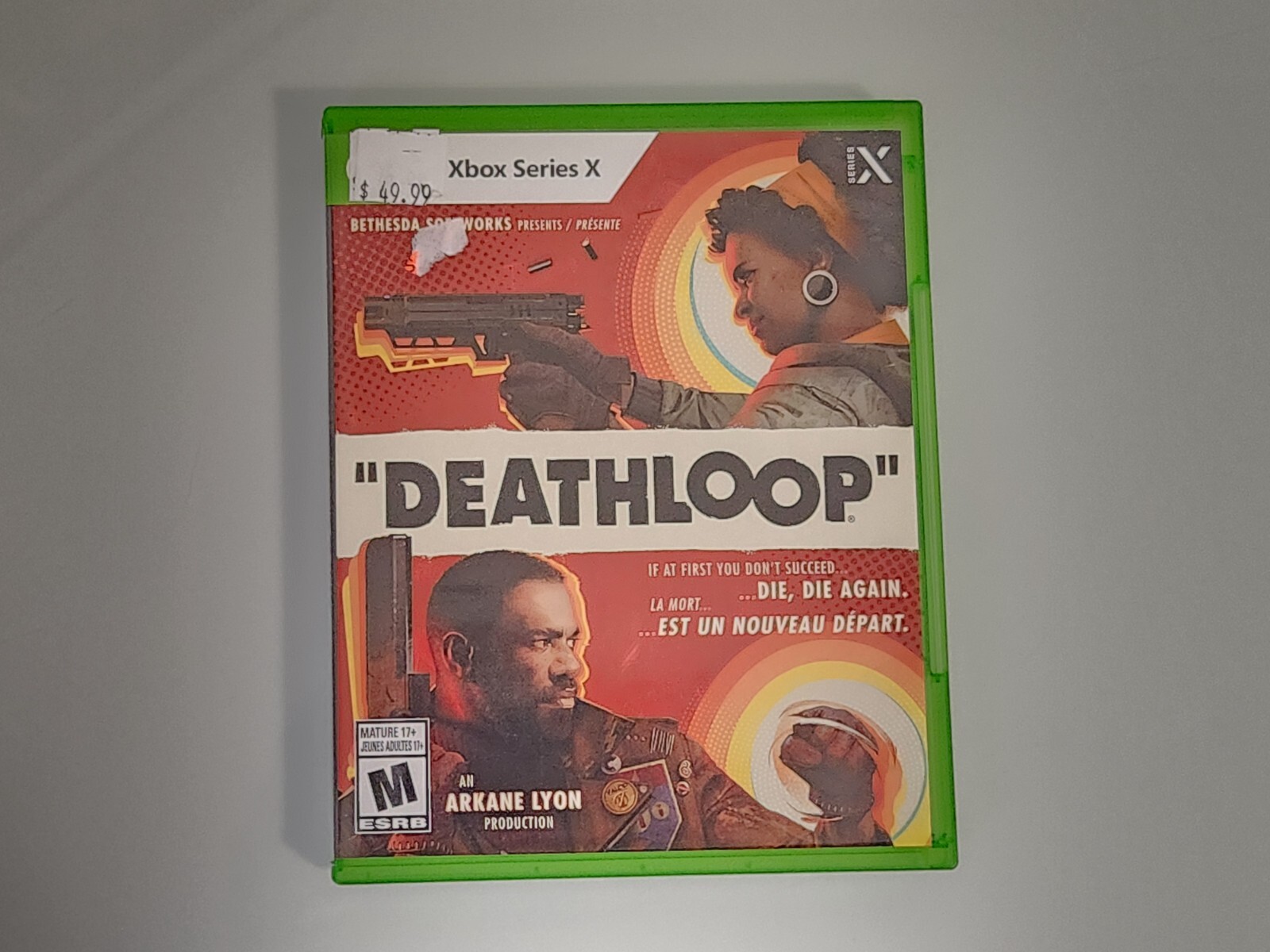 Deathloop (Xbox Series X, 2022)
