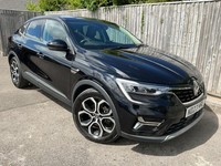 2023 Renault Arkana 1.6 E-TECH techno Auto 2WD Euro 6 (s/s) 5dr COUPE Petrol/Ele