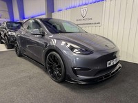 2022 Tesla Model Y Performance AWD 5dr Auto MPV ELECTRIC Automatic