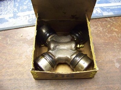  new precision universal joints number 316