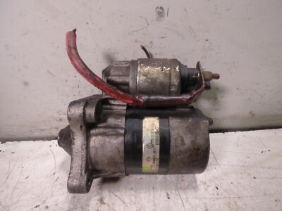 Motorino avviamento RENAULT MEGANE II 1.6 BENZINA 2005 8200266777B