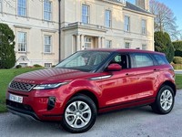 LEFT HAND DRIVE 2019 RANGE ROVER EVOQUE 2.0 DIESEL [AUTO] SPANISH PLATES | LHD