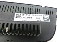 Opel Astra J GTC 11-18 Bedienteil Bedienelement Heizung Klimabedienteil Sitzheizung Opel Astra J GTC 11-18... Vorschau 5