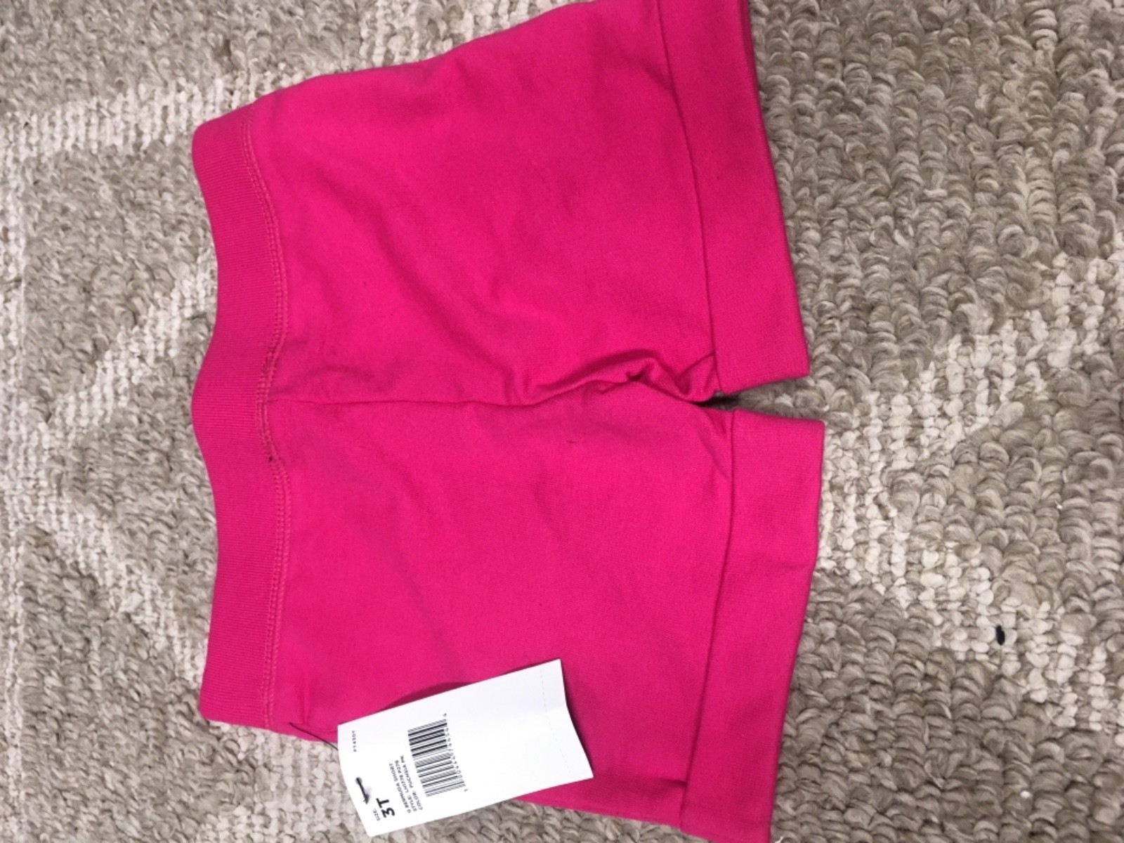 French Toast Little Girls' Toddler Shorts 3T