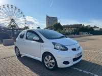 Toyota AYGO 1.0 VVT-i Go 3dr Manual