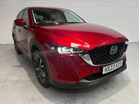 2023 Mazda CX-5 2.0 e-Skyactiv G MHEV Exclusive-Line 5dr Auto ESTATE PETROL Auto