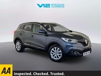 2018 Renault Kadjar 1.3 TCE 160 Dynamique Nav 5dr HATCHBACK PETROL Manual
