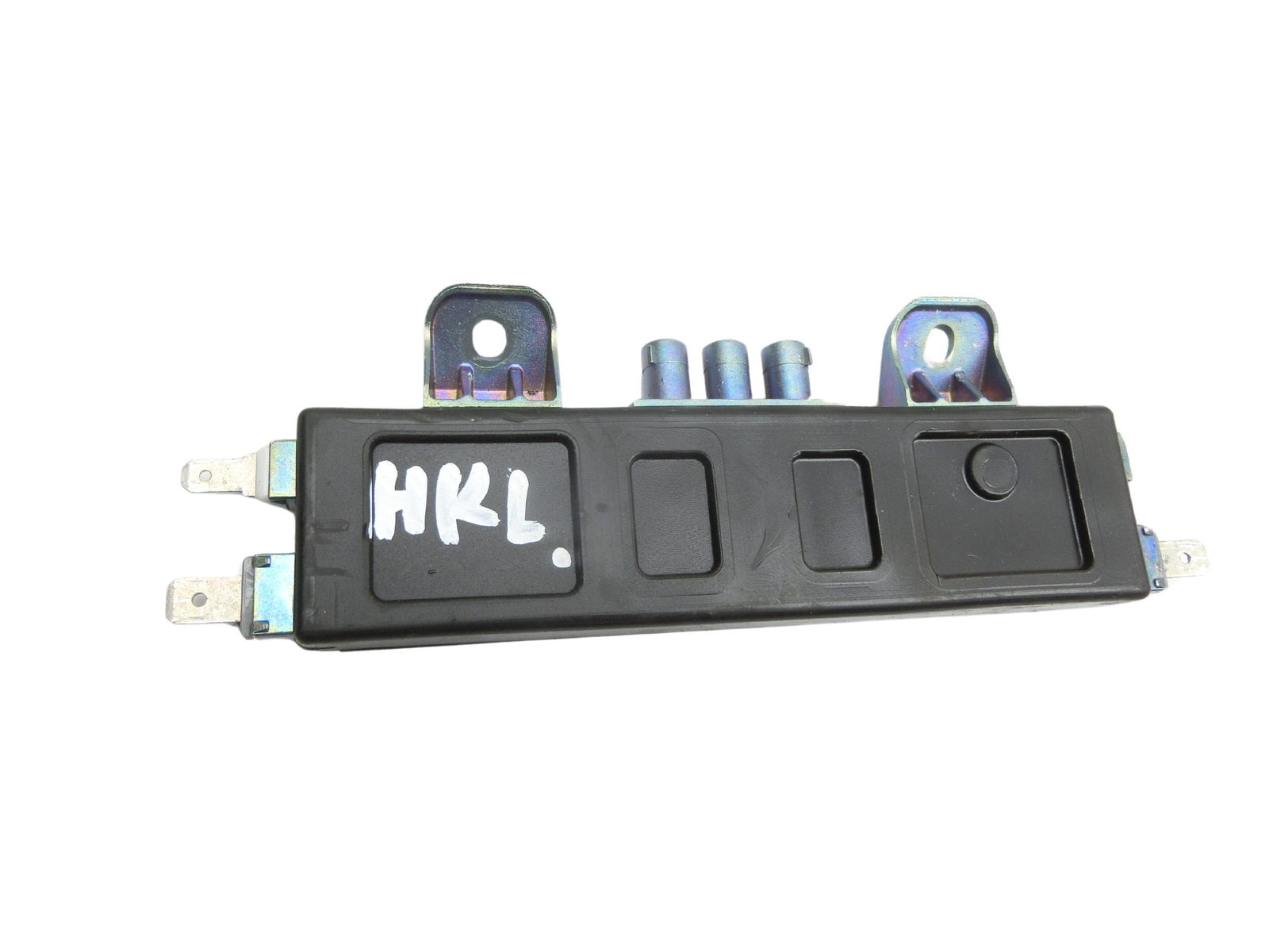 Porsche Cayenne 9PA 07-10 Antennenverstärker Links Hinten  - Bild 1