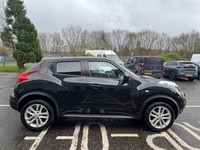 2013 Nissan Juke 1.6 Acenta 5dr [Premium Pack] HATCHBACK Petrol Manual
