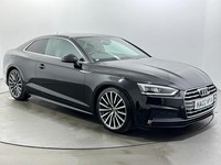 2019 Audi A5 2.0 TFSI 35 S line S Tronic Euro 6 (s/s) 2dr COUPE Petrol Automatic