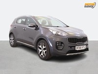 2016 Kia Sportage 1.6T GDi GT-Line 5dr [AWD] Crossover/SUV Petrol Manual