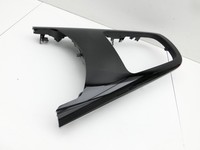 Mercedes-Benz E-Klasse W214 Einbaurahmen für Mittelkonsole Blende Rahmen Verkleidung Piano Schwarz Mercedes-Benz... Vorschau 3