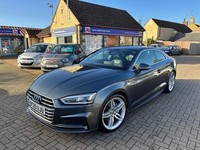 2020 Audi A5 40 TDI S Line 2dr S Tronic COUPE Diesel Automatic