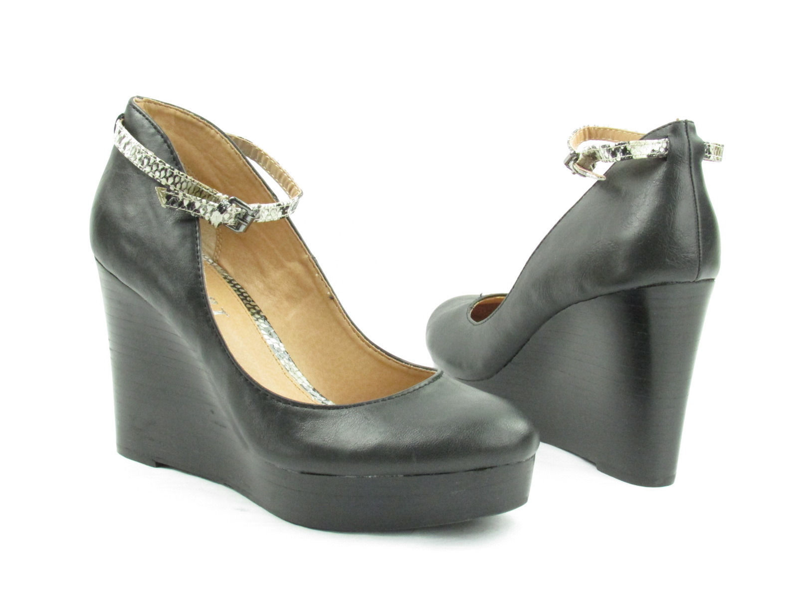 Tacones de cuña para mujer REPORT