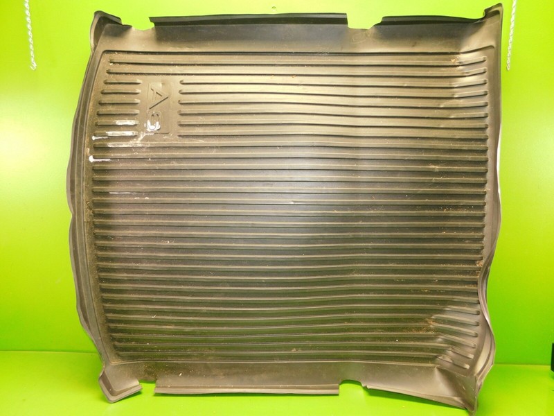 12-18 Audi A6 S6 OEM rubber trunk cargo tray mat liner 4G5061180