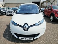 2015 Renault Zoe 65kW Dynamique Intens 5dr Auto HATCHBACK Electric Automatic