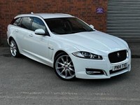 2014 Jaguar XF 3.0d S V6 Premium Luxury Sportbrake Auto Euro 5 (s/s) 5dr ESTATE 