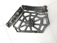 Renault Scenic III 09-12 Halter Träger Aufnahme Führung für Stoßstange Recht Hinten Renault Scenic III 09-12... Vorschau 4