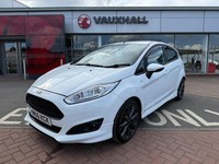 2016 Ford Fiesta ST-Line 1.0T 140PS EcoBoost 5DR HATCHBACK Petrol Manual