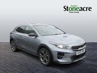 2021 Kia XCeed 1.5 T-GDi 4 SUV 5dr Petrol Manual Euro 6 (s/s) (158 bhp) HATCHBAC