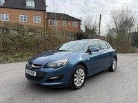 2015 Vauxhall Astra 1.6 CDTi ecoFLEX Tech Line £20 Tax  HATCHBACK Diesel Manual