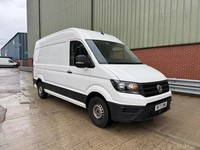 2023 Volkswagen Crafter CR35 2.0 TDI 140PS Trendline High Roof Van MWB 2023 73 P