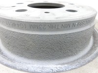 Tesla Model 3 LR Highland EV  KW Bremsscheiben 2X Scheiben Vorn Tesla Model 3 LR Highland 16.01.2024 1044611-00-D... Vorschau 6