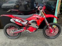 Honda CRF250 road legal