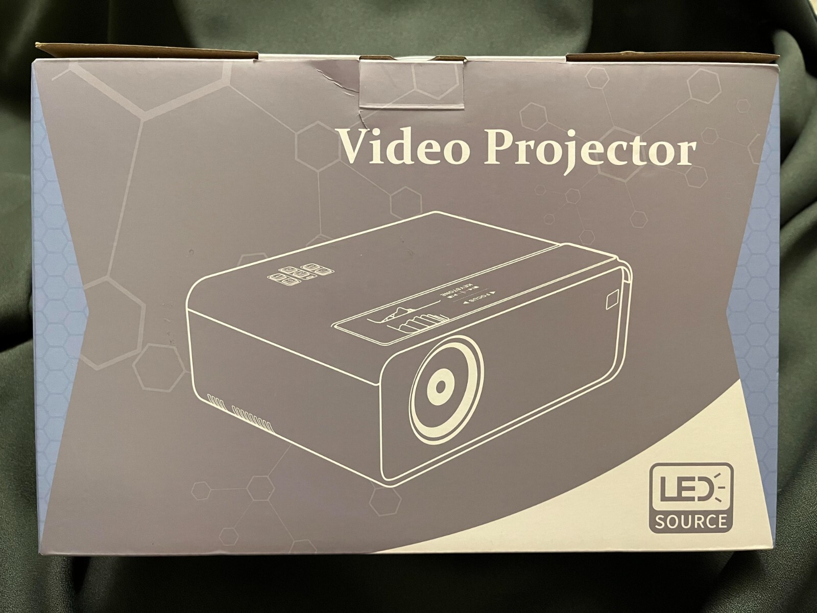 ELEPHAS Projector Projector