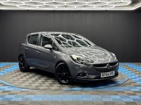 2015 Vauxhall Corsa 1.4 ecoFLEX SRi 5dr HATCHBACK PETROL Manual