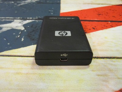HP USB External Graphics Adapter NL571AA    FREE SHIPPING!