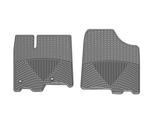 Weathertech All Weather Floor Mats For 2013 2019 Toyota Sienna 1st