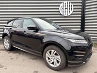 2019 Land Rover Range Rover Evoque 2.0 Range Rover Evoque R-Dynamic S D Auto 4WD