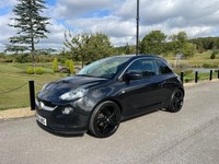 VAUXHALL ADAM BLACK EDITION 2014 64 REG IDEAL FIRST CAR 