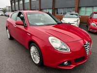 2025 Alfa Romeo Giulietta  Hatchback PETROL Automatic