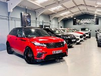 2018 Land Rover Range Rover Velar 2.0 D240 R-Dynamic HSE 5dr Auto ESTATE Diesel 