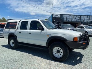 Ford courier 2001