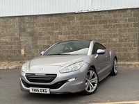 2015 Peugeot RCZ 1.6 THP GT 2dr COUPE Petrol Manual