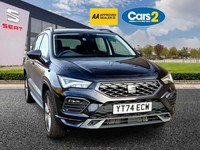 2024 SEAT Ateca 1.5 TSI EVO FR 5dr DSG HATCHBACK PETROL Automatic