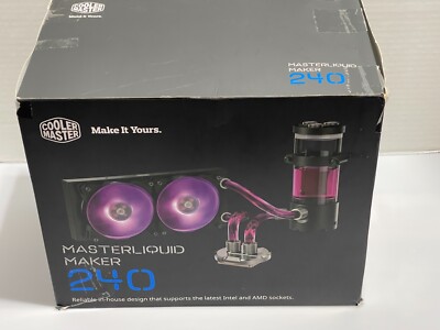 CoolerMaster Master Liquid Maker 240