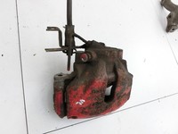 Audi A4 8E B7 04-08 TDI 2,0 103KW Bremssattel Bremszange Vorne Links Audi A4 8E B7 04-08 12.07.2006 8E0615123A gebraucht Vorschau 2