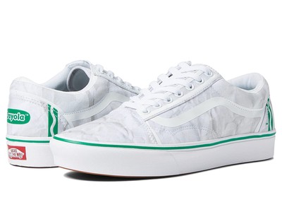 

Кроссовки и спортивная обувь унисекс Vans Коллекция кроссовок Vans X Crayola