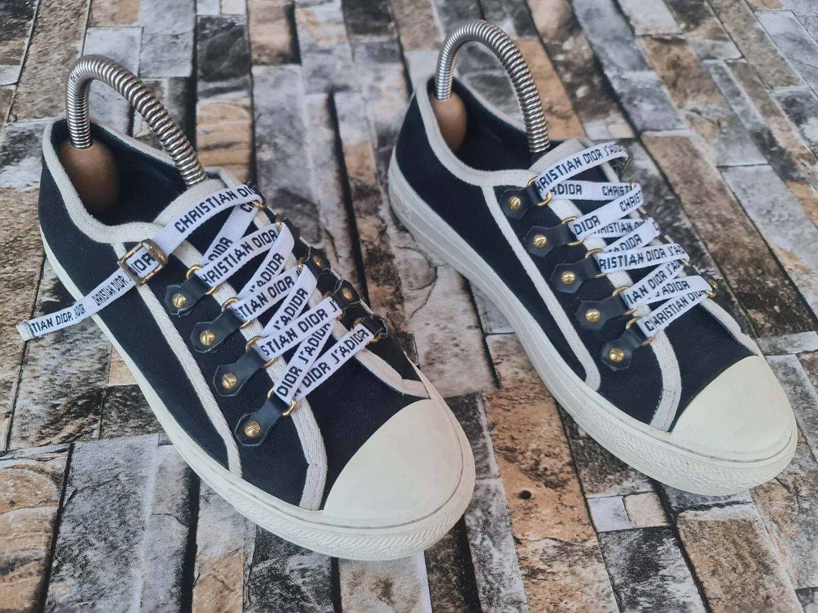 Christian Dior ブラック コート　36サイズ Dior Oblique Down Jacket Black Technical Jacquard | DIOR