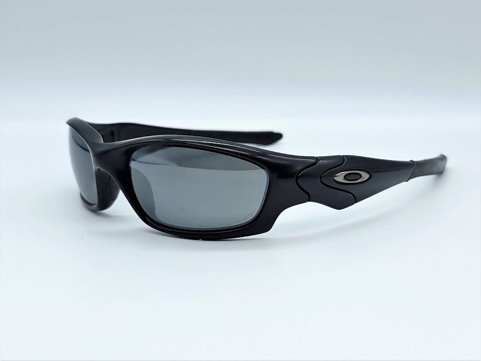 Oakley straight jacket サングラス io着用 ブラック Oakley straight jacket サングラス io着用 ブラック（Oakley