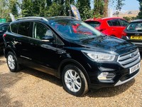 2018 Ford Kuga 2.0 TDCi Titanium 5dr 2WD HATCHBACK Diesel Manual
