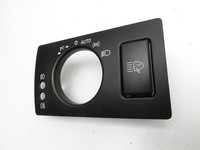 Mercedes W245 B200 05-08 Blende Einbaurahmen für Lichtschalter Mercedes W245 B200 05-08 27.09.2007 A1695401945 gebraucht Vorschau 4