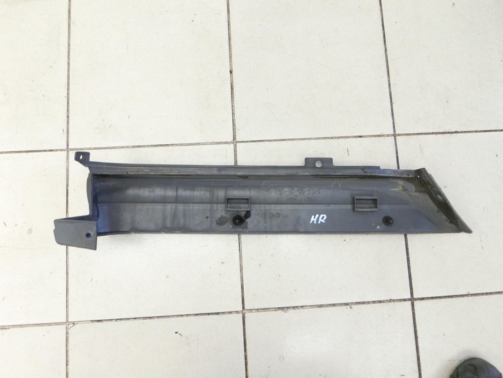 Ford Transit 06-13 Schutzecke für Stoßstange Stoßfänger Hinten Rechts Ford Transit 06-13 30.11.2009 90102V184006... Vorschau 4