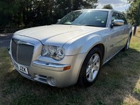 59 CHRYSLER 300C 3.0 V6 CRD AUTO LOW 96K HISTORY 3 KEYS SATNAV MOT 02/27 PX SWAP